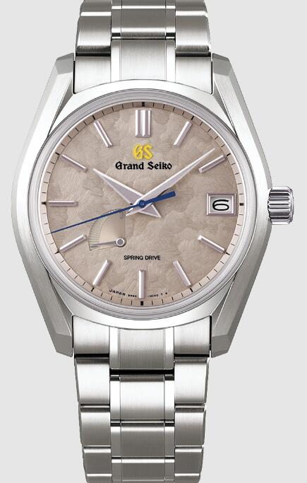 Review Replica Grand Seiko Heritage SBGA445 watch